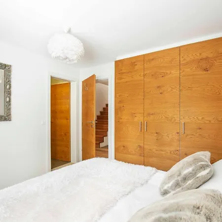 Apartment Sonnegg 2-2 Saas-Fee