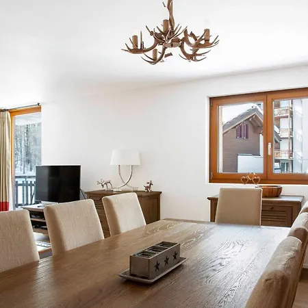 Sonnegg 2-2 * Saas-Fee