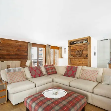 Apartment Sonnegg 2-2 Saas-Fee