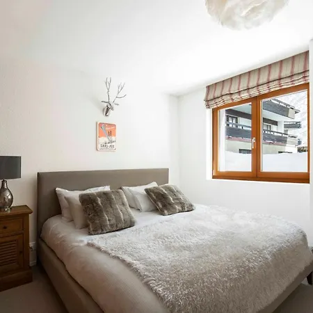 Sonnegg 2-2 Apartment *