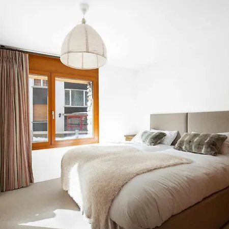 Apartment Sonnegg 2-2 Saas-Fee